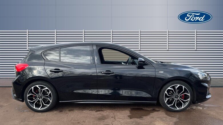 Ford Focus 1.0 EcoBoost Hybrid mHEV 155 ST-Line X Edition 5dr Petrol Hatchback